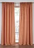 Lot de 2 voilages en polyester recyclé, bonprix