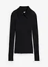 Pull en fine laine mérinos, bonprix