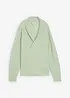 Pull chaud en alpaga mélangé, bonprix