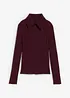 Pull en fine laine mérinos, bonprix