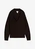 Pull chaud en alpaga mélangé, bonprix