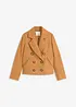 Veste courte aspect laine, bonprix