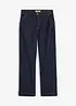 Jean large taille mi-haute, bonprix