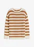 Pull oversize 100% coton, bonprix