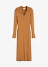 Robe pull douce en viscose majoritaire, bonprix