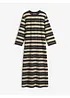 Robe en jersey 100% coton, bonprix