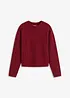 Pull à motif torsadé, bonprix