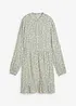 Robe courte en viscose fluide, bonprix