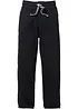 Lot de 2 pantalons de jogging 100% coton, bonprix