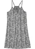 Chemise de nuit à bretelles spaghetti, bonprix