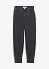 Jean mom taille haute, extensible, bonprix