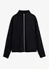 Gilet zippé en néoprène, bonprix
