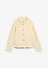 Veste en sherpa, bonprix
