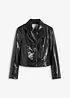 Veste enduite raccourcie, bonprix