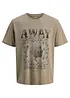 T-shirt JJ REBEL, J&J Rebel