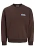 Sweat-shirt imprimé dos JJ REBEL, J&J Rebel
