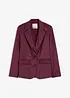 Blazer en suédine, bonprix
