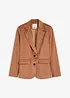 Blazer en suédine, bonprix