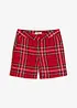 Short en maille bouclette, bonprix