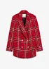 Blazer en maille bouclette, bonprix
