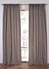 Rideau en coton opaque (1 pce), bonprix