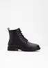 Boots lacées, bonprix