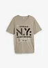 T-shirt 100% coton, bonprix