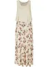 Robe longue style double épaisseur, bonprix