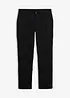 Pantalon cargo thermique Regular, extensible, droit, bonprix