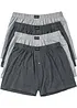 Lot de 4 caleçons en jersey coton doux, bonprix