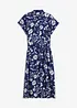 Robe-chemise imprimée, bonprix