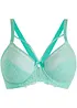 Soutien-gorge minimiseur avec dentelle, bonprix