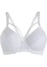 Soutien-gorge minimiseur avec dentelle, bonprix