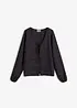Blouse oversize en viscose douce, bonprix