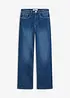 Jean large taille haute, bonprix