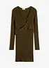 Robe pull en viscose majoritaire, bonprix