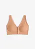 Soutien-gorge Feel Comfort rembourré à découpe laser sans armatures avec fermeture sur le devant, bonprix