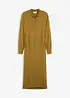Robe pull douce en viscose majoritaire, bonprix