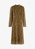 Robe midi, bonprix