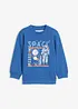 Sweat-shirt doux en coton majoritaire, bonprix
