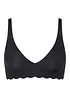Lot de 2 soutiens-gorge sloggi ZERO Microfibre 2.0 Soft Bra C, Sloggi