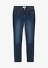 Jean skinny taille mi-haute, extensible, bonprix
