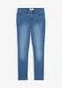 Jean skinny taille mi-haute, extensible, bonprix