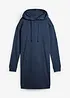 Robe en molleton de coton mélangé, bonprix