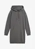 Robe en molleton de coton mélangé, bonprix