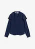Chemisier en viscose et soie, bonprix