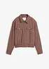 Blouson en laine majoritaire, bonprix