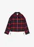 Blouson aspect laine, bonprix