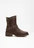 Boots motardes Mustang, Mustang
