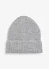 Bonnet en laine d’alpaga mélangée, bonprix